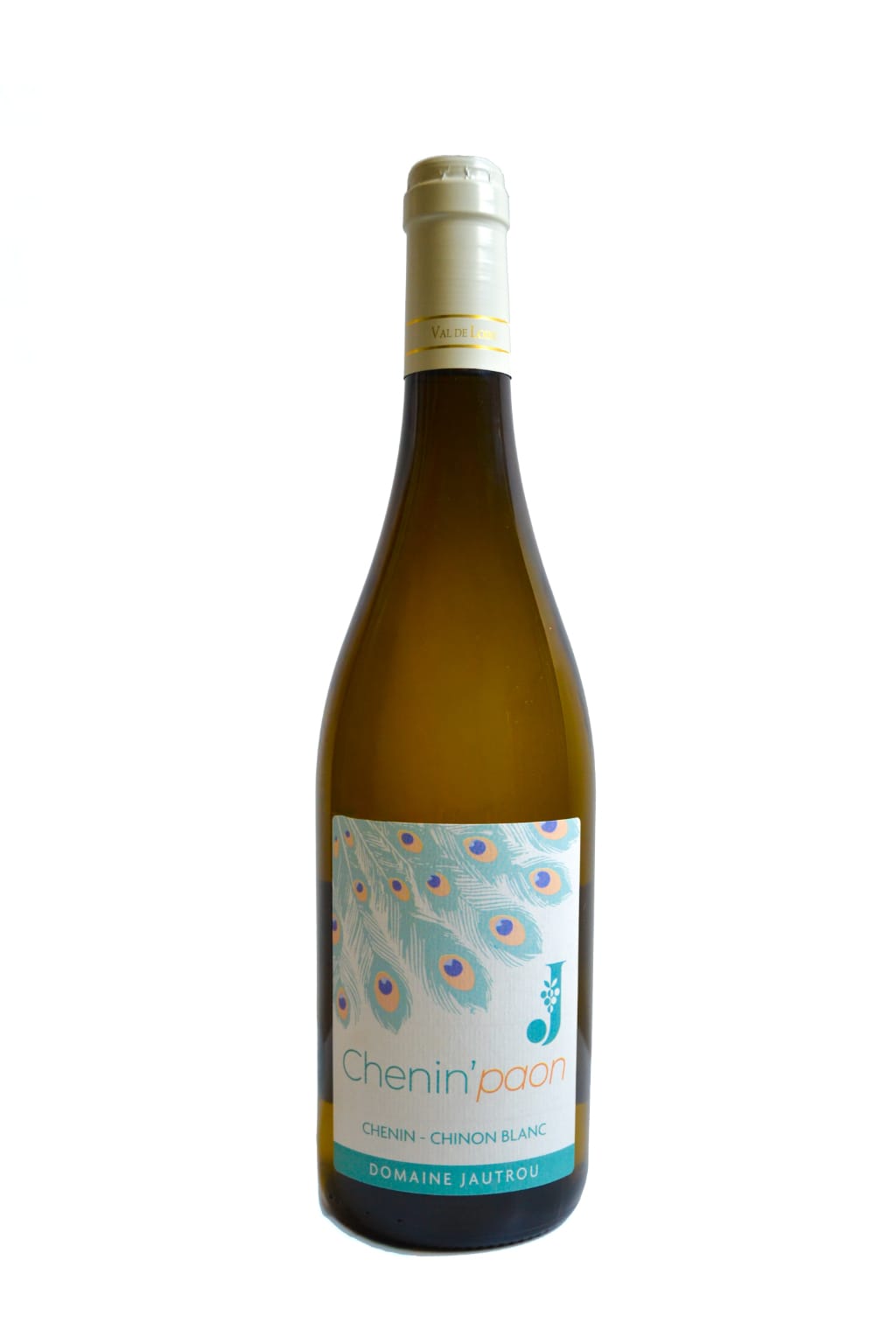 Bouteille Chinon Blanc Chenin'paon Domaine Jautrou