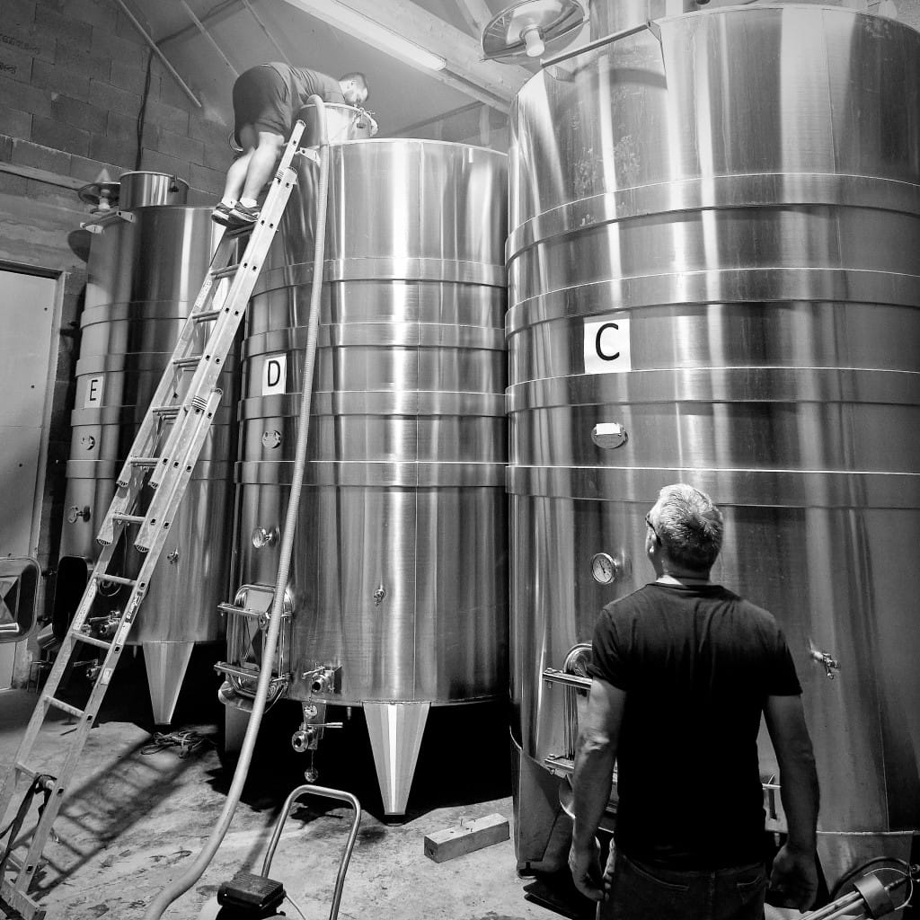 chai Domaine Jautrou