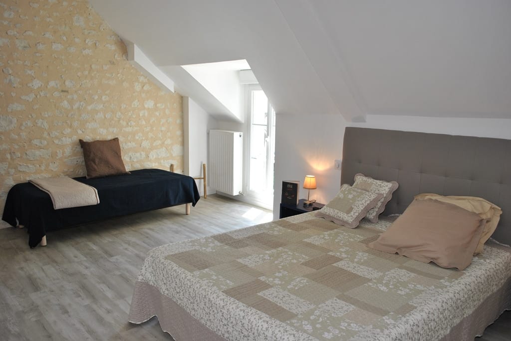 Chambre - Cabernet