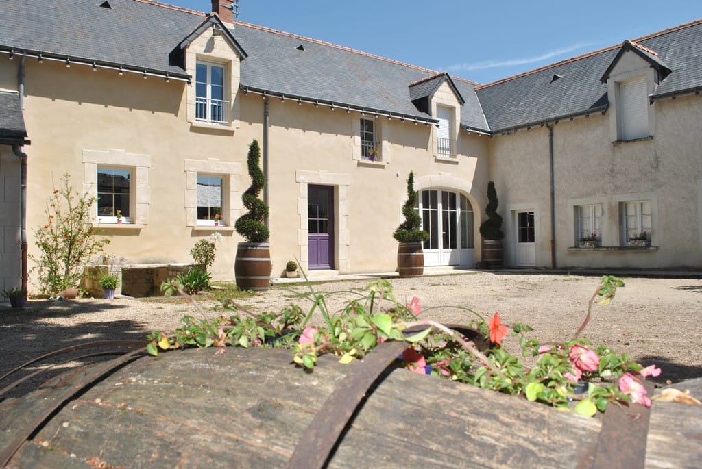 Chambre d'hôtes