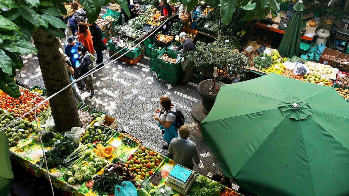 Marché