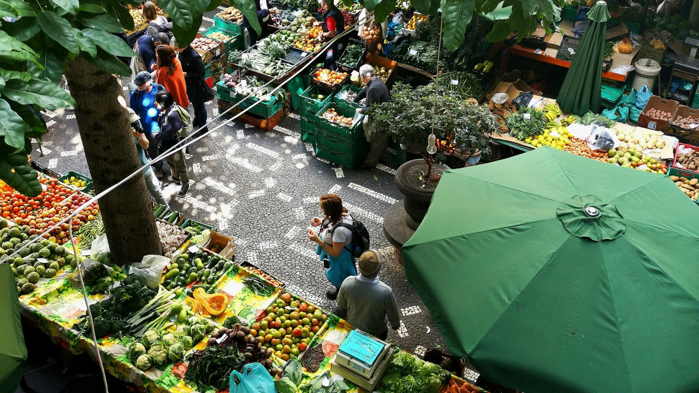 Marché