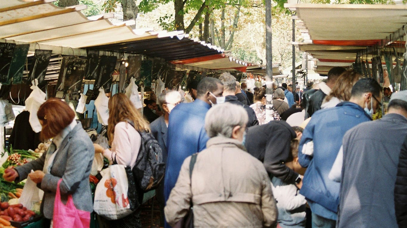 Marché