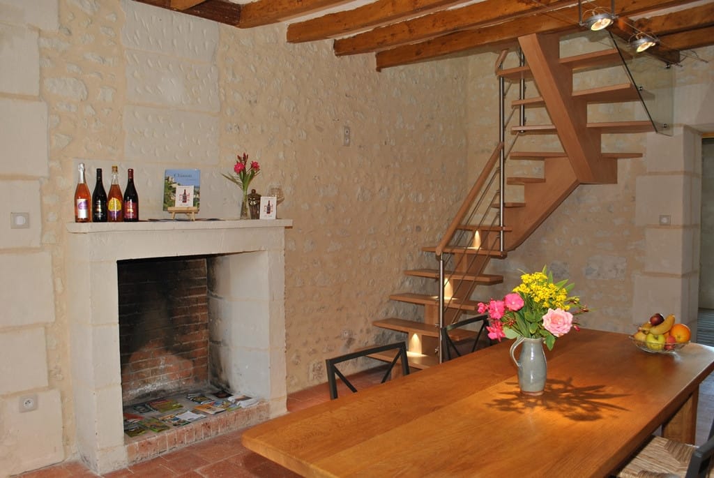 salle petit dejeuner